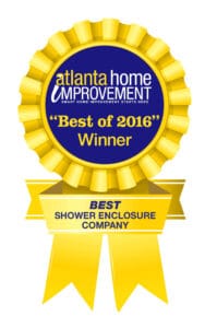 Atlanta Home Improvement "Best of 2016" winner