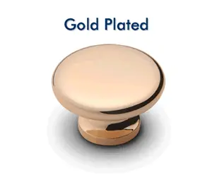 Gold-Plated knob color choice
